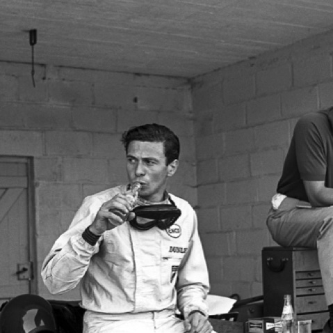 Spa-Francorchamps : dans les stands avec Colin Spa-Francorchamps : dans les stands avec Colin